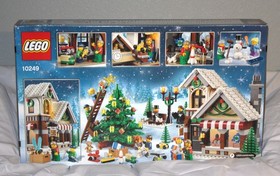 LEGO Creator Expert: Winter Toy Shop (10249)