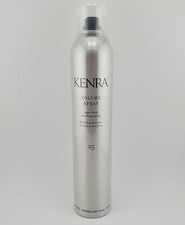 Kenra 25 Super Hold Finishing Spray 10oz New Sealed Long Lasting Volume Aerosol