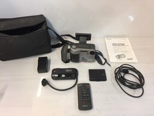 Sony Handycam CCD-SC55 Hi8 Analog Camcorder Video Camera
