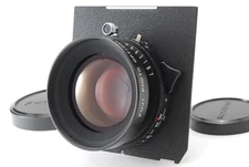 Late CLA'd [MINT] Fujifilm Fuji Fujinon W 180mm F5.6 Large Format Lens 4x5 JAPAN