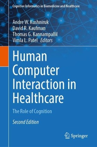 Human Computer Interaction in Healthcare - 9783031699467