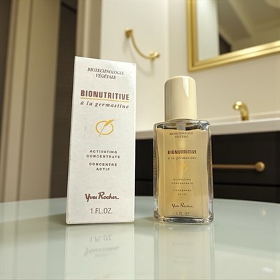 Yves Rocher Bionutritive a la germastine - Activating Concentrate - 1oz - VTG 94