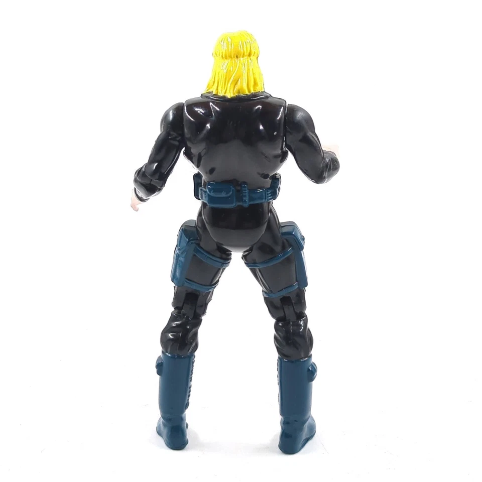 Vintage 1995 Toybiz X-Men Longshot 5" Action Figure - Image 2 of 2