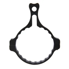 Vector Optics Continental Rifle Scope Power Ring Throw Level, White, SCCON-TL