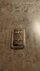 (1)-Ounce Silver Bar Johnson Matthey  #'s Will Vary-In Capsule-Stock Photo