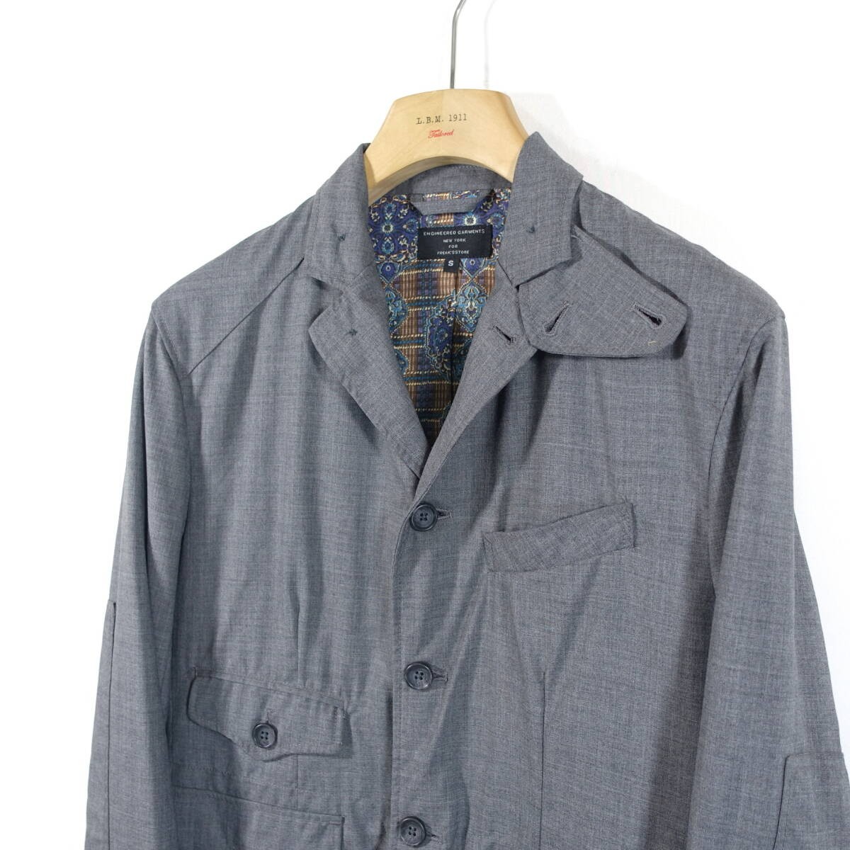 Engineered Garments Classic Engineered Garments W… - image 2