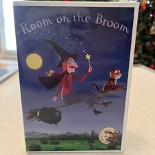 Room on the Broom (DVD, 2013) for sale online | eBay