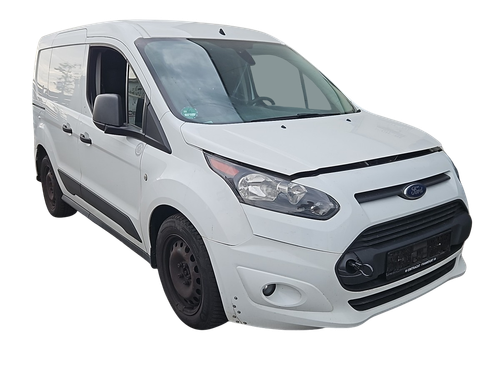 Schliesszylinder Zündschloss Schlüssel Schliessanlage für Ford Transit Connect - Bild 7 von 9