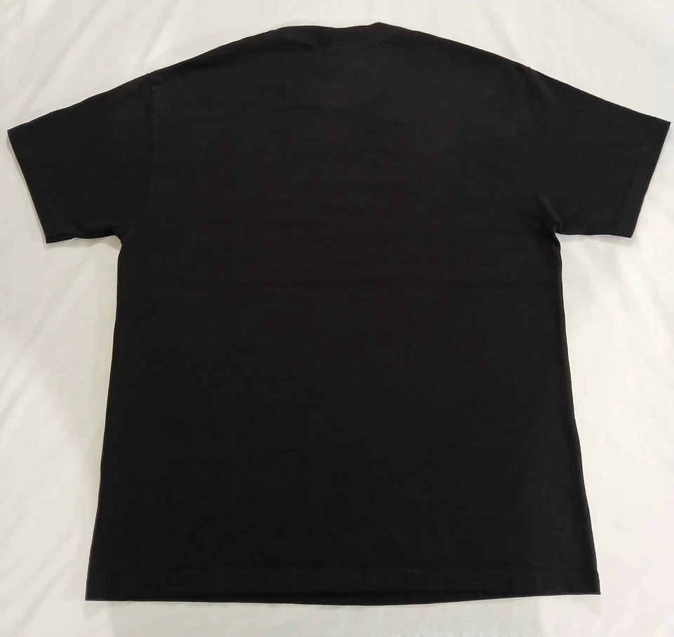 Deathwish Skateboards T-Shirt Large Mens Black In Excellent Condition - Image 4 of 4