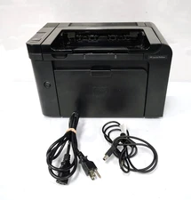 HP P1606dn LaserJet Printer Laser Network Duplex 6,448 Pages Printed NO TONER