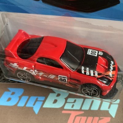 Hot Wheels 24/Seven Red #38 Basic Mainline 2026 Case B (In-Stock