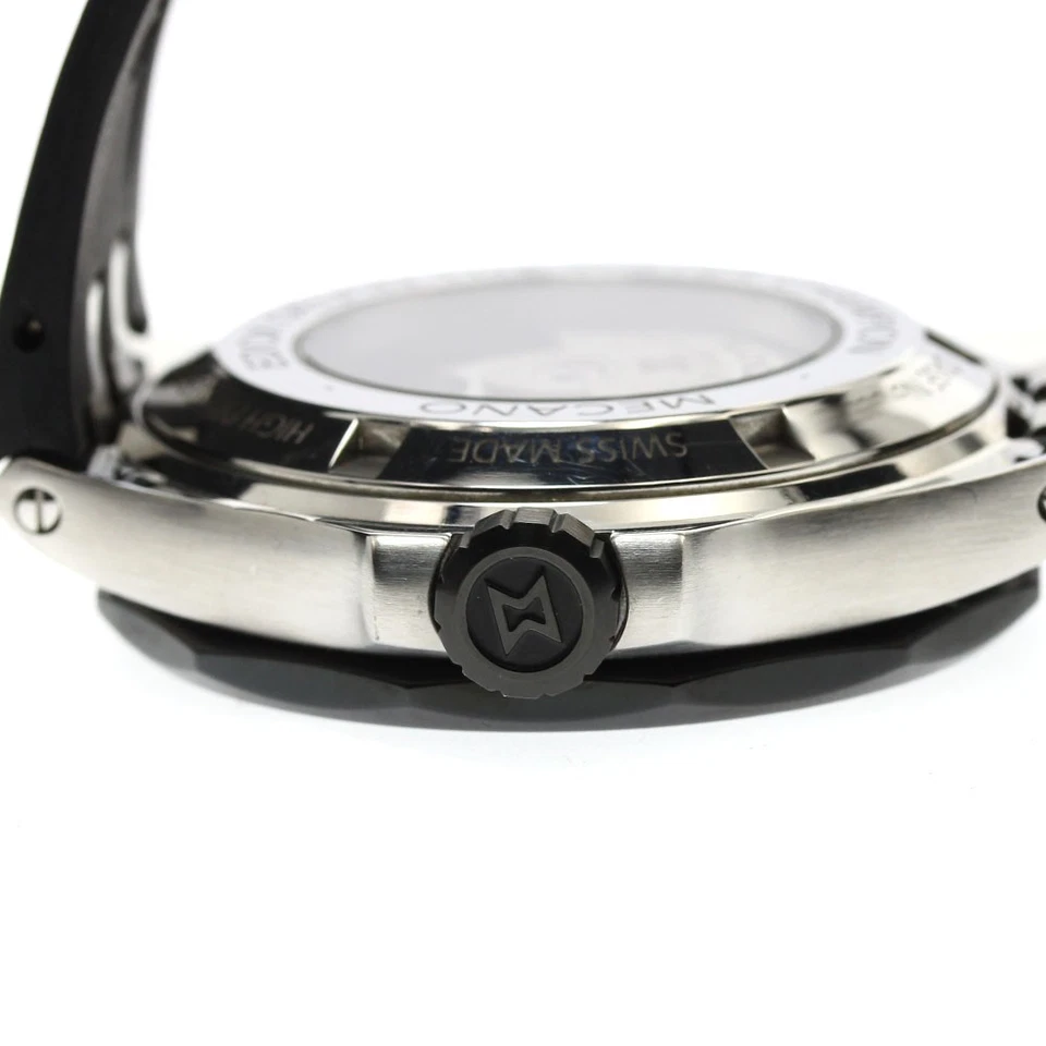 Reloj automático para hombre EDOX Delphin Meccano 85303-3NN-VB esfera esquelética_886082 Foto 4 de 4