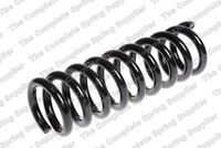 1X Lesjöfors Fahrwerksfeder 4062063 FüR Navara D40 Nissan NP300 Dci 4WD D40TT