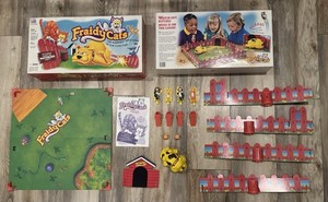 Fraidy Cats Game | eBay