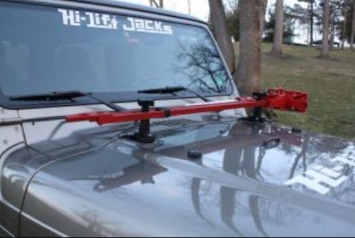 Hi-Lift Jack HM-825  JACK OFFROAD ACCESSORIES - Picture 2 of 2