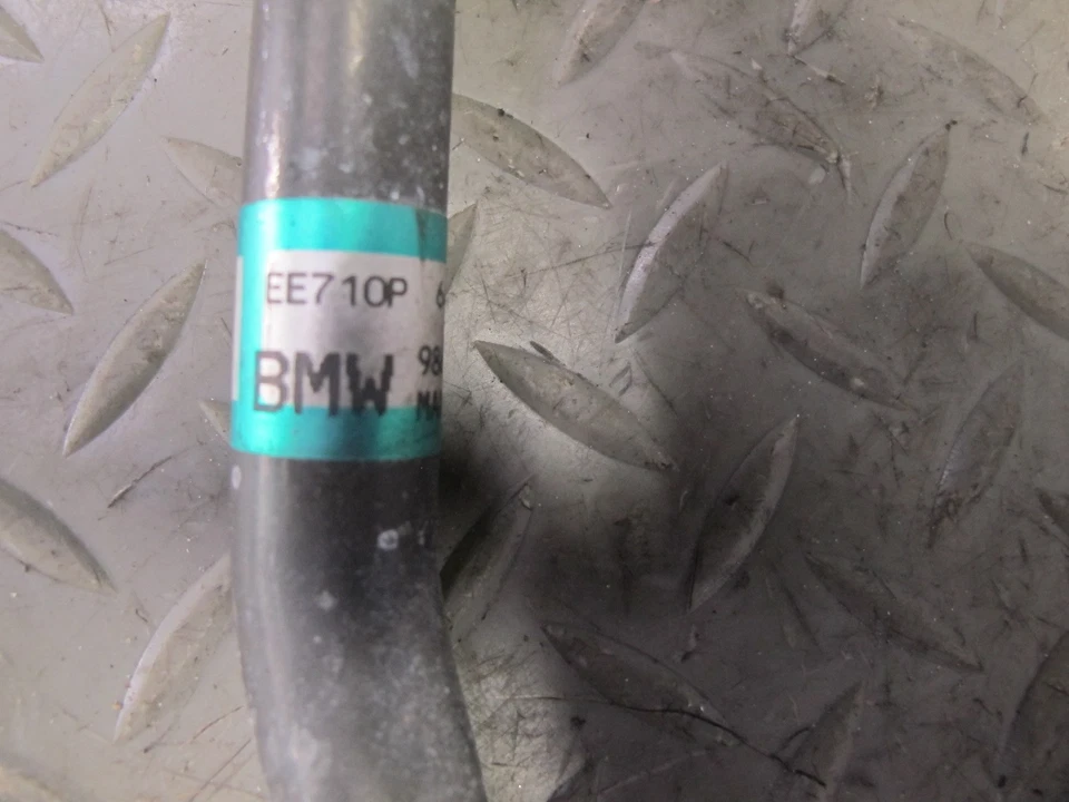 01-06 BMW E46 330Ci M54 Aire Acondicionado Manguera Tubo Secador Set OEM Foto 3 de 4