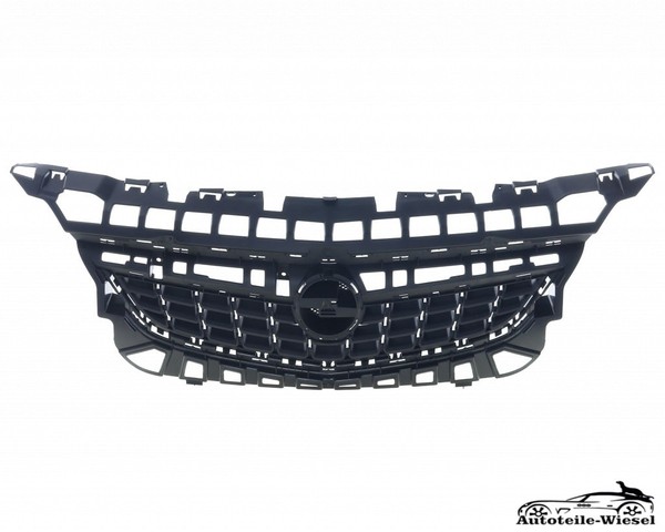 Frontgitter KüHlergrill FüR Opel Astra J Stufenheck Vorne 09-15-image