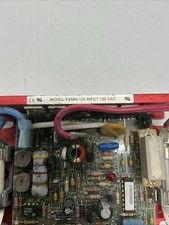 Controlador de velocidad del motor KBMM-125 DC 120VAC Y-338