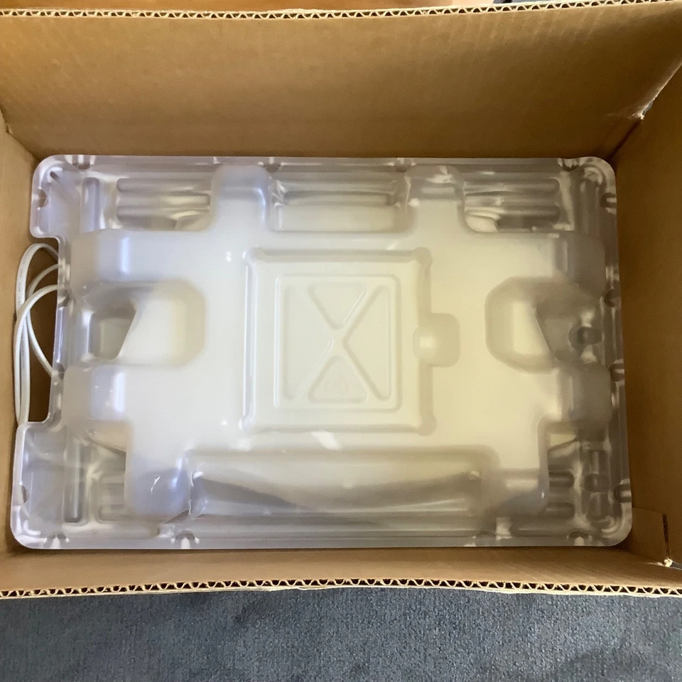 Bose Wave Music System CD Player AM/FM Radio With Remote Original Box (CD Skips) - Image 2 of 4