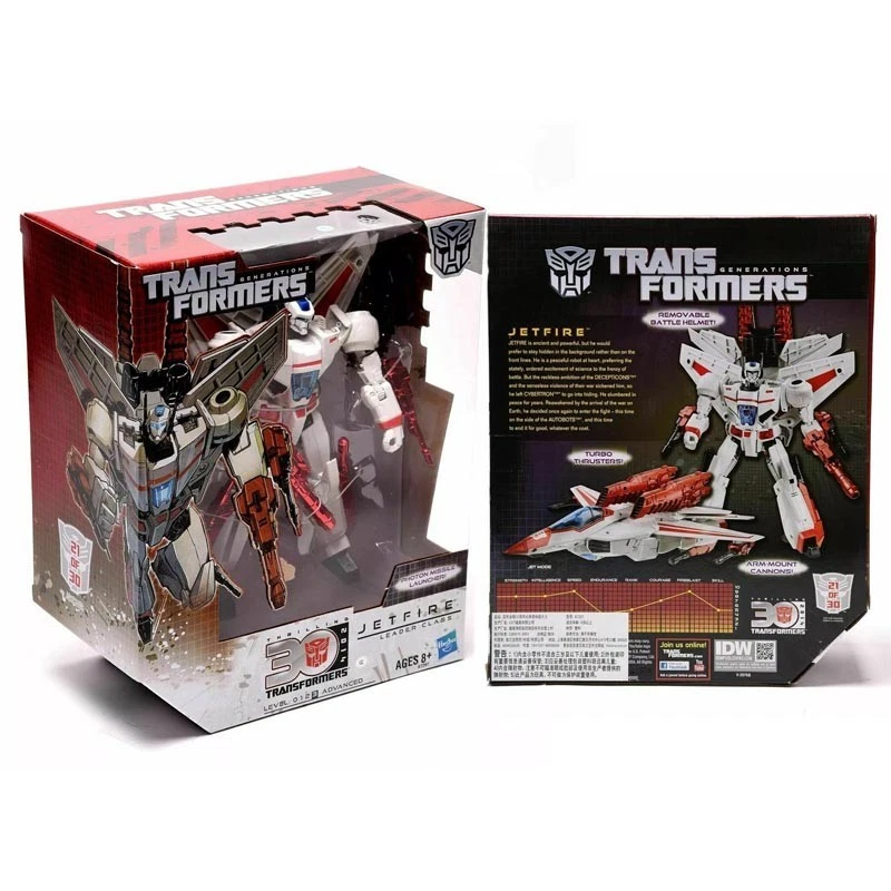 SALE Transformers Generations Thrilling Jetfire Sammlung Spielzeug Geschenk Toy - Bild 4 von 4