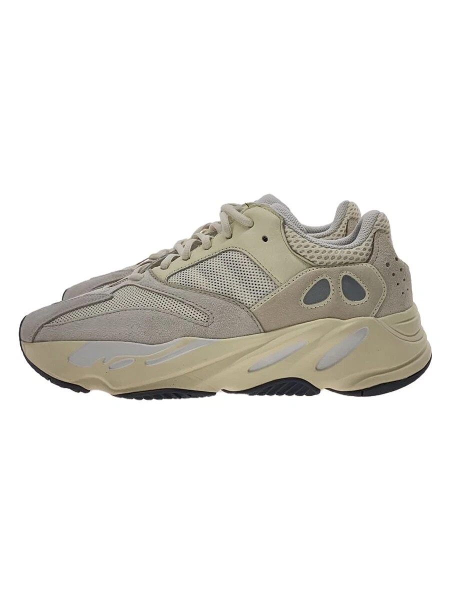 Adidas YEEZY BOOST 700 bianche 28 cm WHT