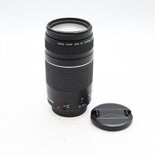 Canon EF 75-300mm f4-5.6 III Lens 367