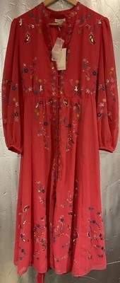 Monsoon   Starry  S.E.W Sustainable Embellished Dress Size 14  R.R.P £150 BNWT