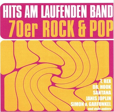 (CD) Hits Am Laufenden Band 70er Rock & Pop - Uriah Heep, Janis Joplin, Boston