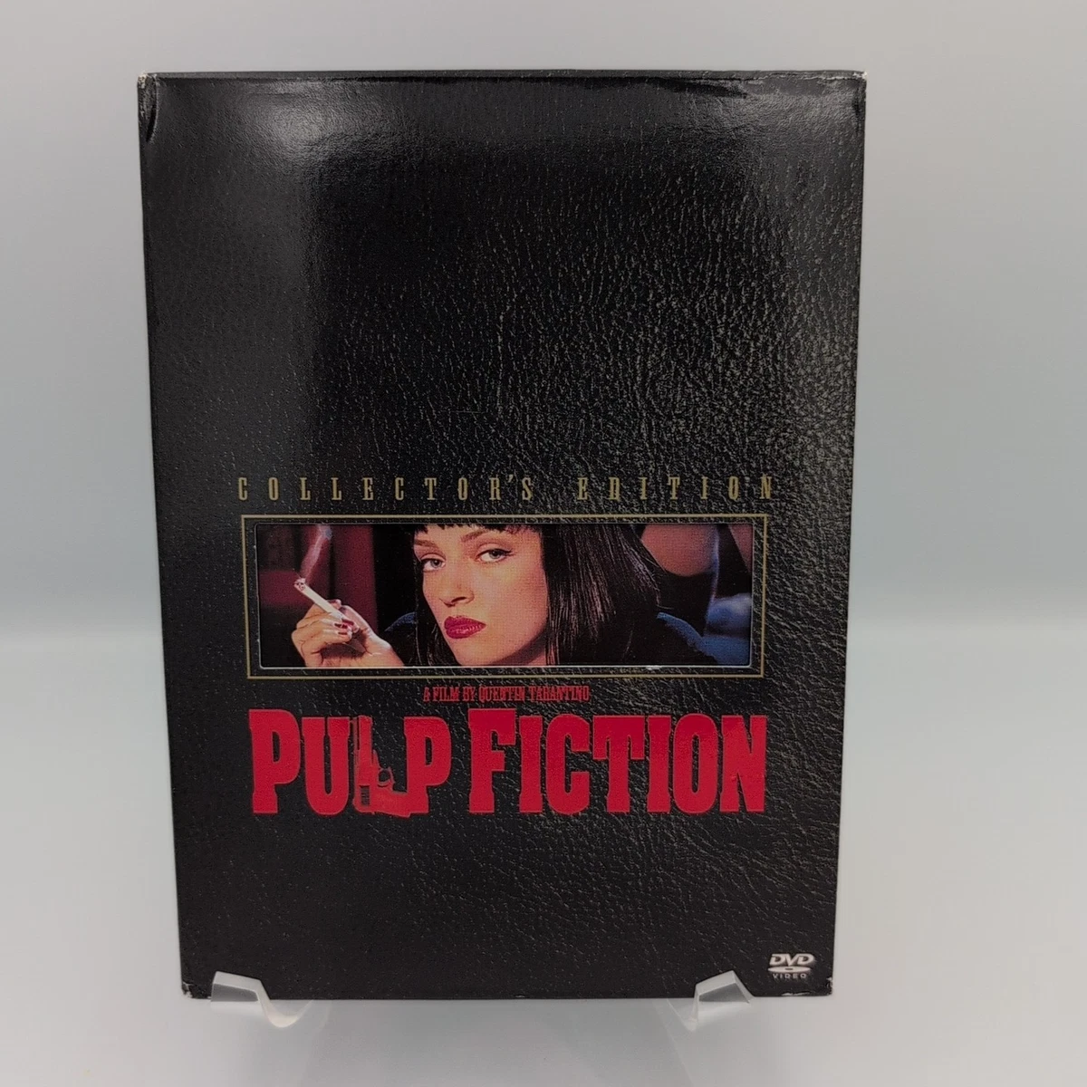 Pulp Fiction Collector's Edition DVDs for sale - eBay