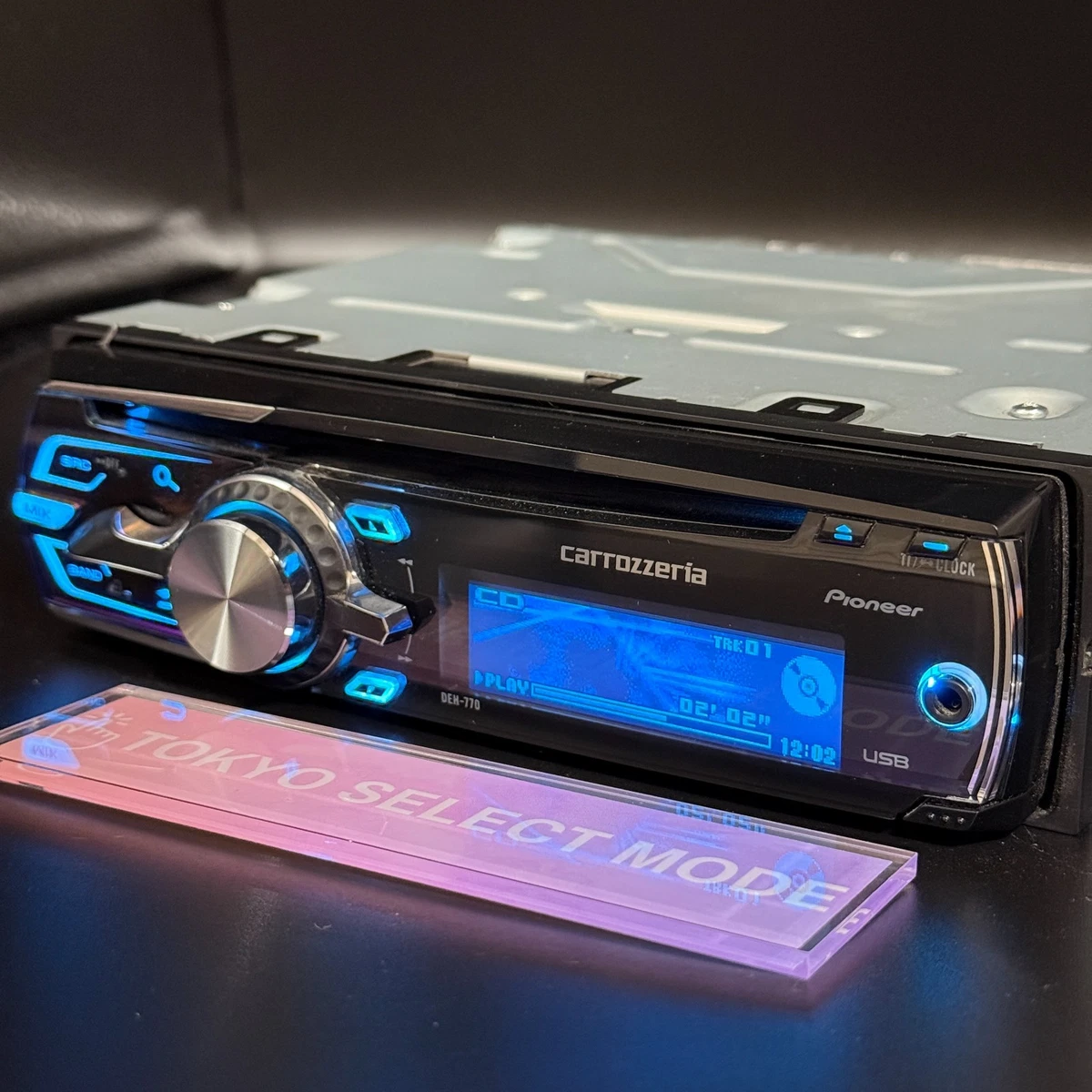☆【1F0114-3】Pioneer carrozzeria パイオニア カロッツェリア CD 