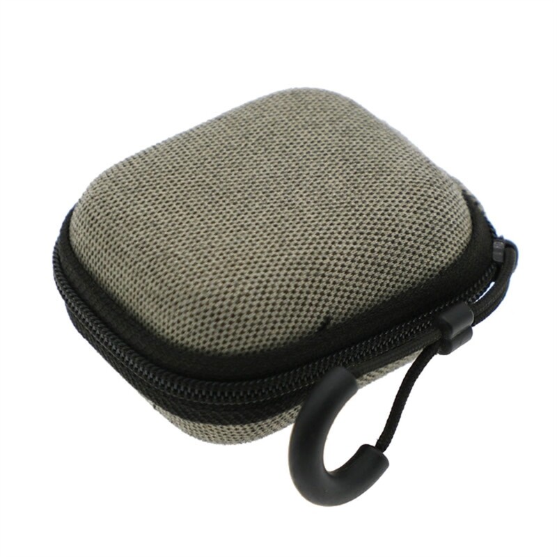 Portables EVA Hard Travel Case Bag Soft Lining for E17 Camera