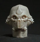 TWO TUBES ROGUE ONE STAR WARS CUSTOM RESIN HEAD SCULPT Action figures 1/6 scale