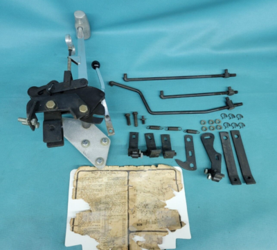 NOS MR GASKET VERTIGATE SHIFTER 4 FOUR SPEED A BODY DODGE MOPAR 
