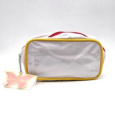 Clinique Cosmetic Bag 9  Butterfly Tag Glossy...