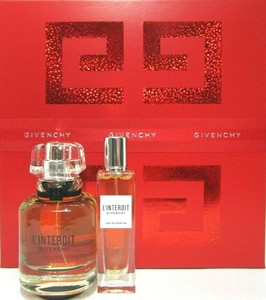 givenchy interdit gift set