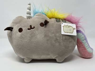 pusheen unicorn plush