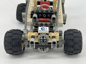 LEGO Technic Off-Road Coastal Cop Buggy 8230 With Manual Incomplete Fast Ship