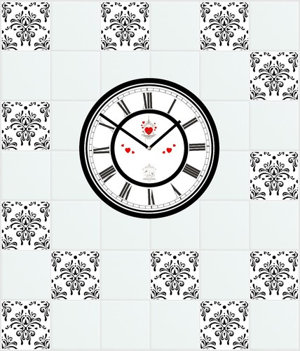 Mosaik Fliesenaufkleber Transfers Küche Bad 150 mm x 150 mm / 6 Zoll GT01 - Bild 1 von 8