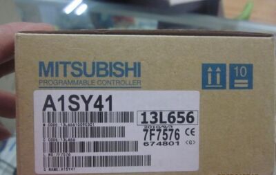 New In Box   PLC Module A1SY41 #E10