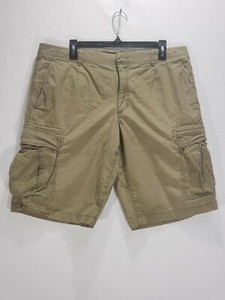 Banana Republic Mens Size 35 Cargo 