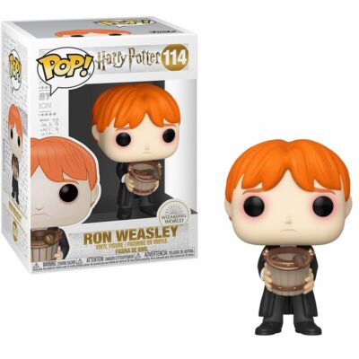 Funko Pop! Harry Potter - Ron Weasley Puking Slugs with Bucket (#114)