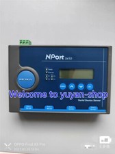 1PC Used Moxa NPort 5410 Serial Device Server T2840 YS