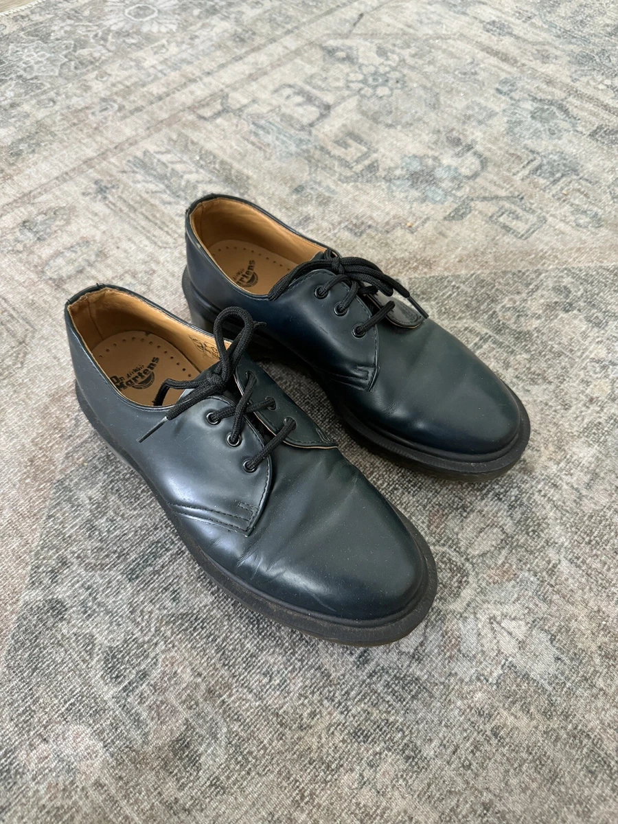 Dr. Martens 1461 Blue Casual Shoes for Men for sale | eBay