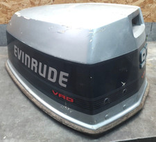 USED VINTAGE EVINRUDE VRO 90 ENGINE COWL