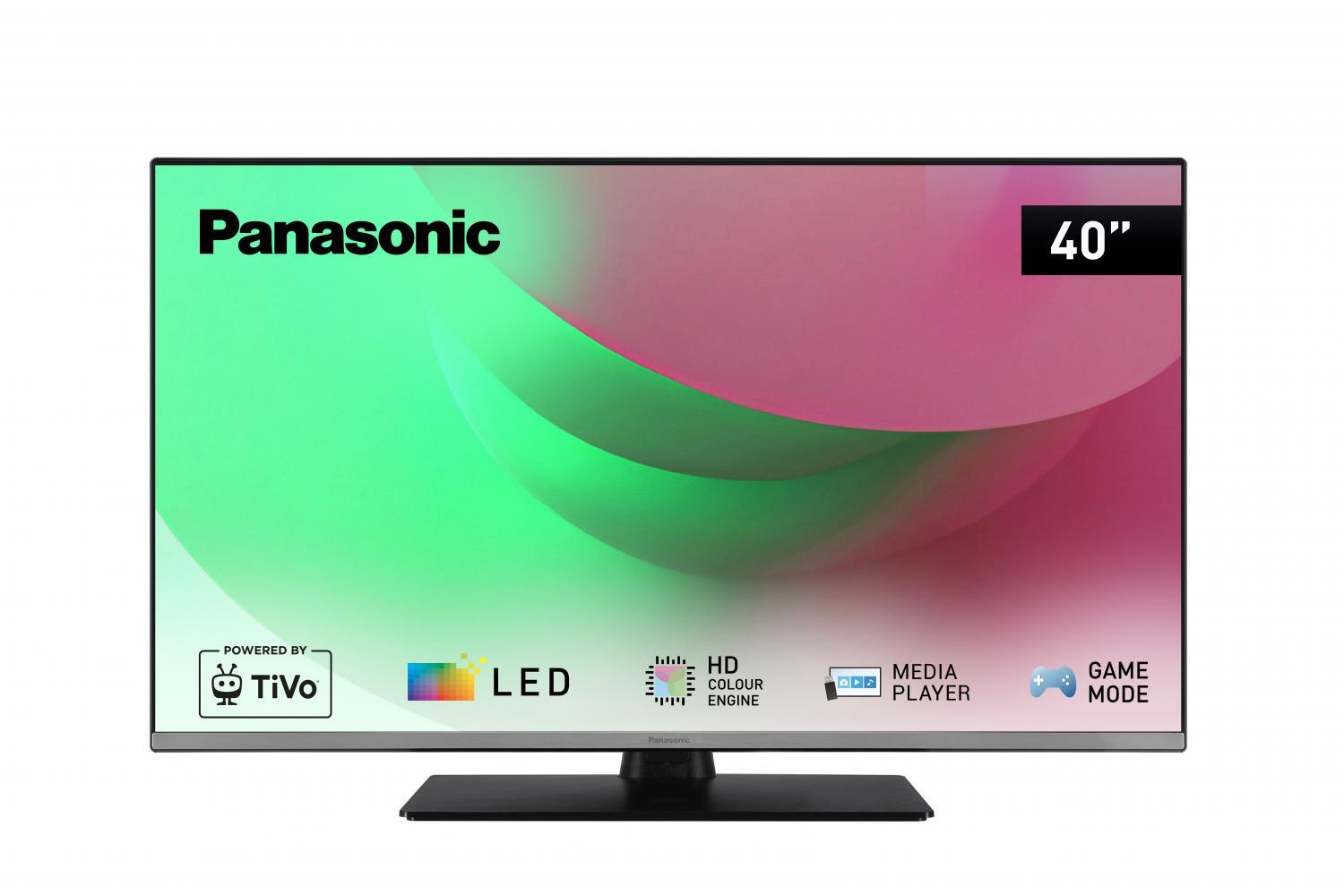 Smart TV Panasonic 40" Full HD LCD TiVo HDR10