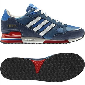 adidas ORIGINALS ZX 750 TRAINERS MEN'S SNEAKERS RETRO SHOES COMFY TREFOIL |  eBay