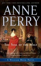 The Sins of the Wolf: A William Monk Novel - Paperback By Perry, Anne - GOOD