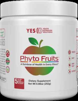 IVL-Phyto Fruits aka Go Ruby Go Super Food Fruit Drink EXP 6/2027 + FREE SHIP