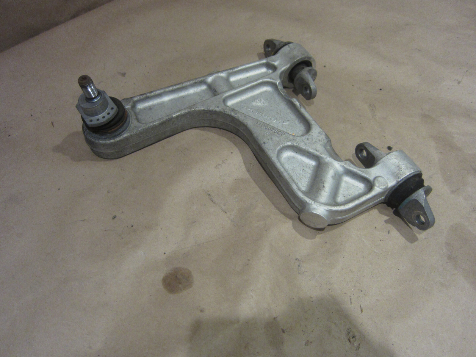 McLaren 570S - RH Rear Suspension Upper Control Arm - PN 11B0078CP