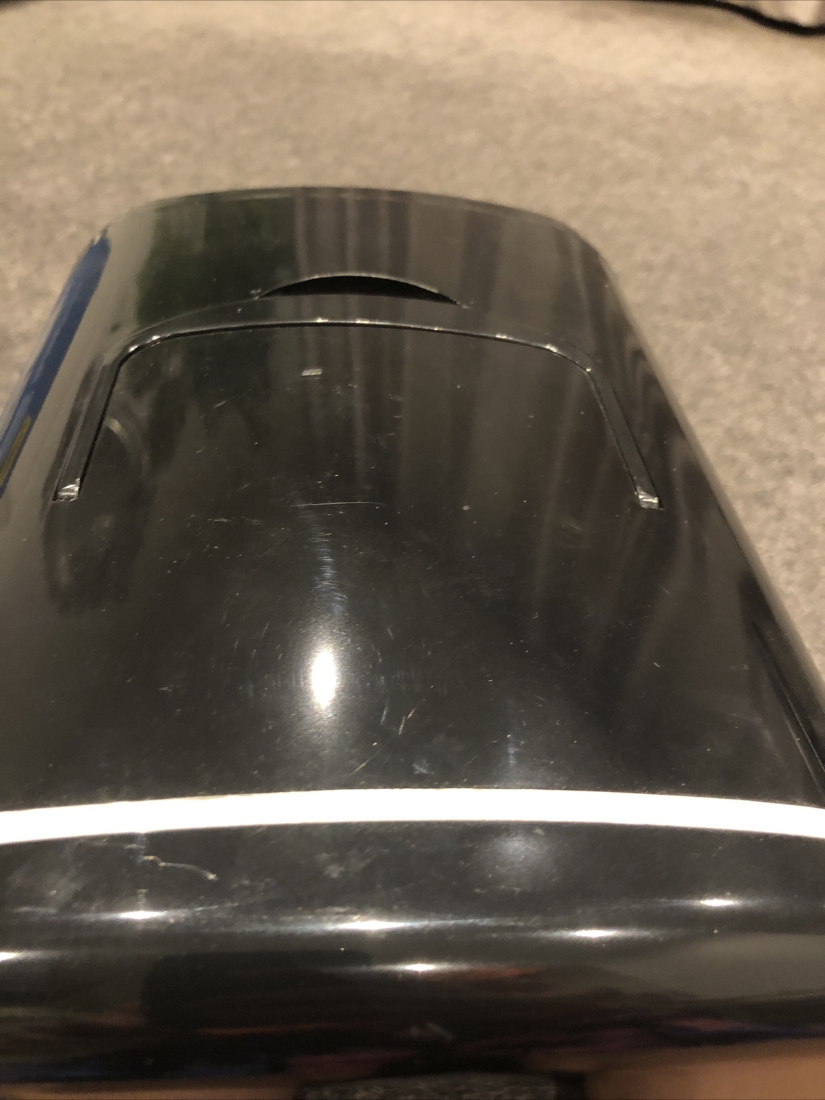 Cristal MNBX4 4L Mini Fridge Black 5056149878357 eBay